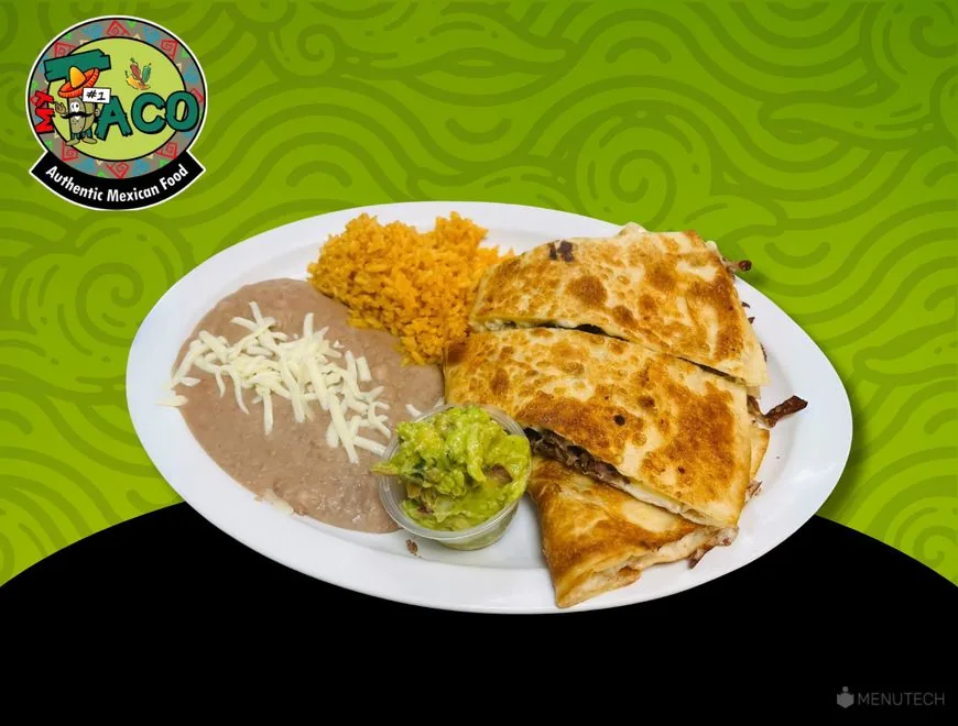 Chicken Quesadilla